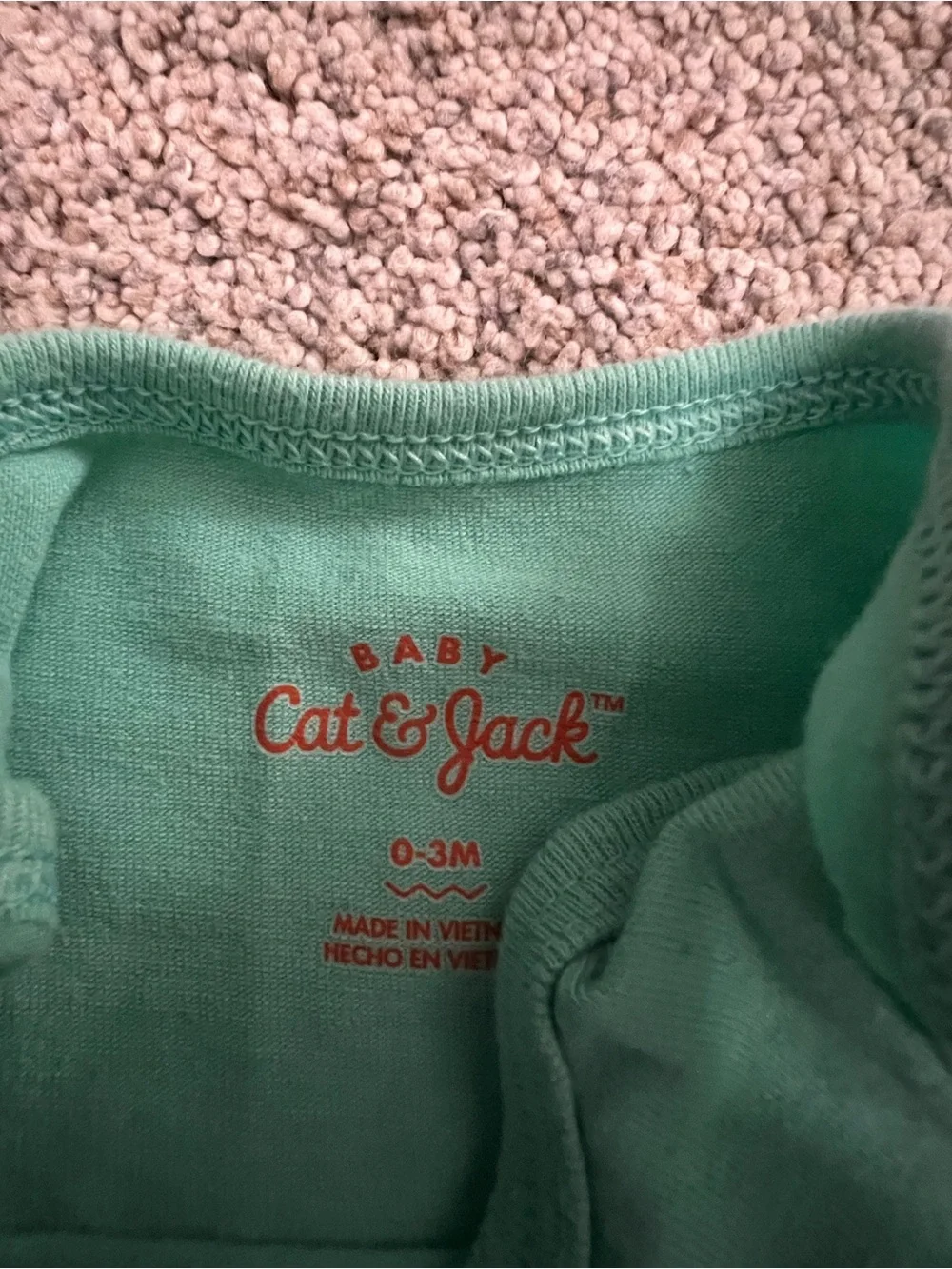 Cat & Jack Turquoise 
